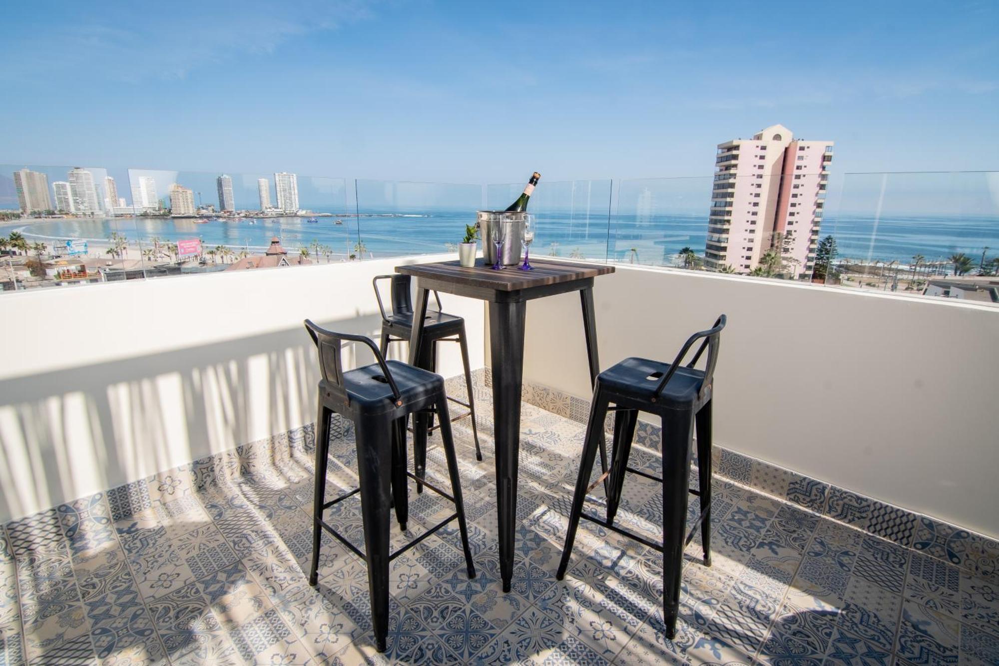 Playa - Cavancha 3* Iquique