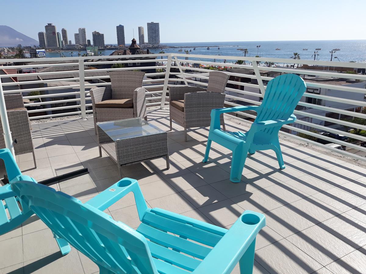 Playa - Cavancha Hotel