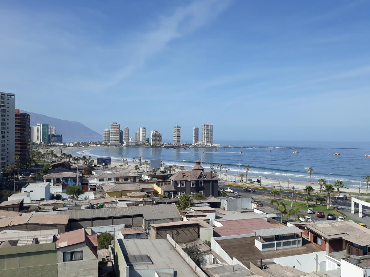 Playa - Cavancha 3* Iquique